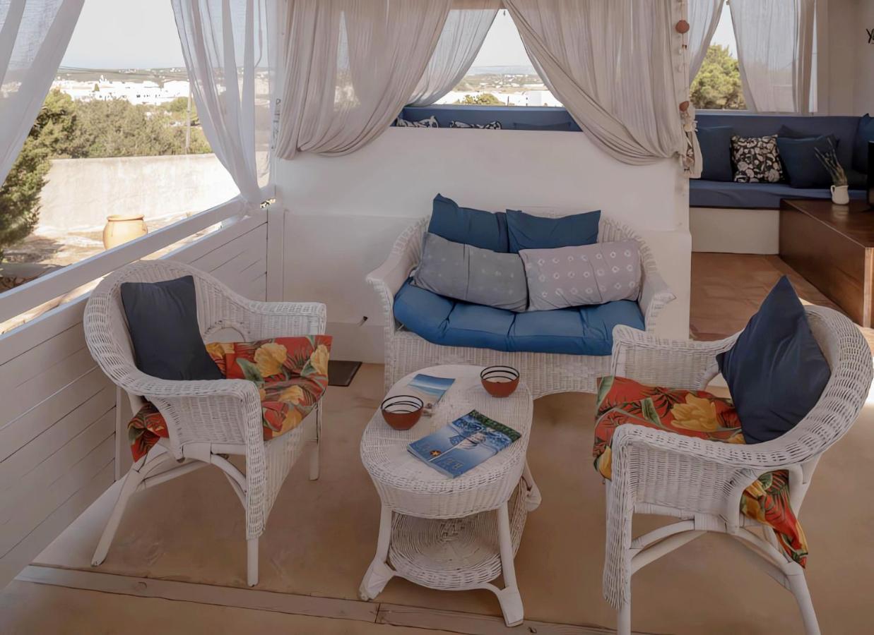 Molino Sa Miranda - Formentera Break Villa San Francisco Javier Eksteriør bilde