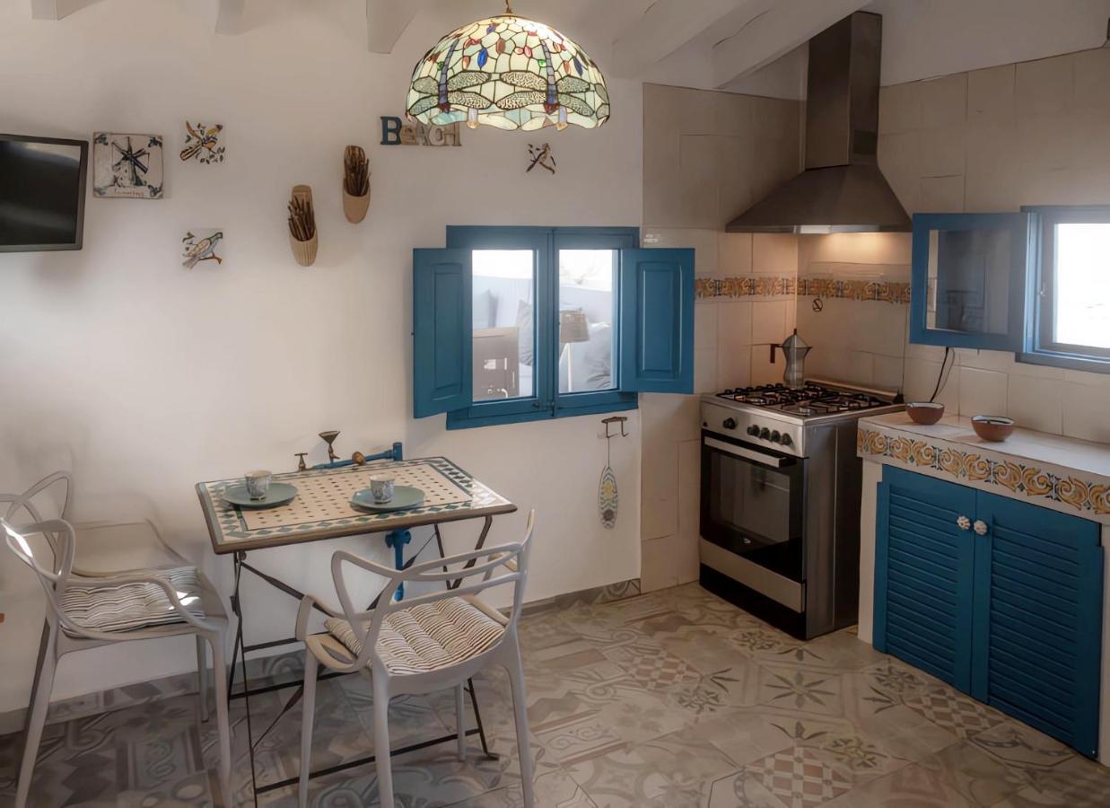 Molino Sa Miranda - Formentera Break Villa San Francisco Javier Eksteriør bilde